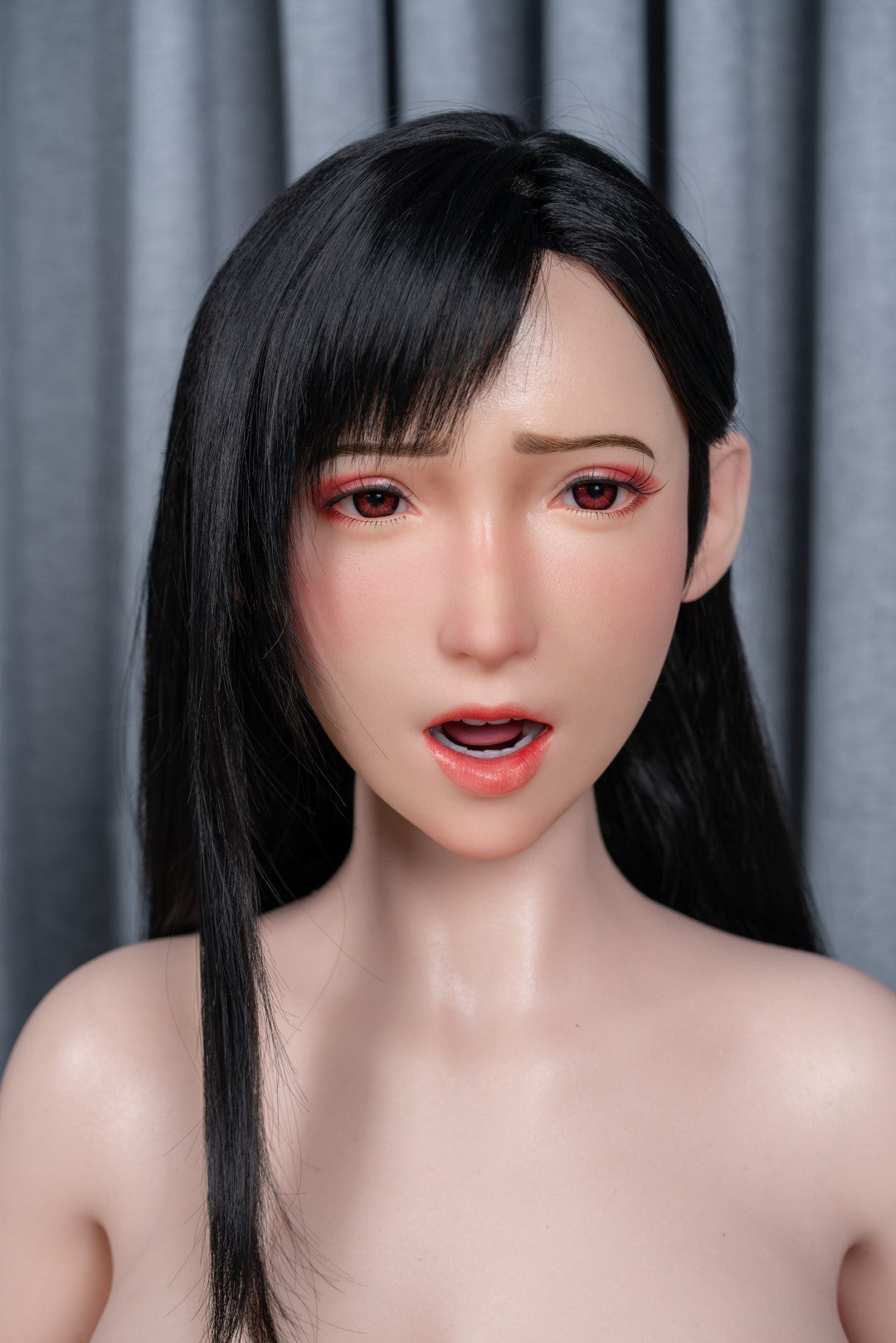 Boneca sexual de Tifa (Game Lady Silicone G-Cup No.11 de 165 cm)