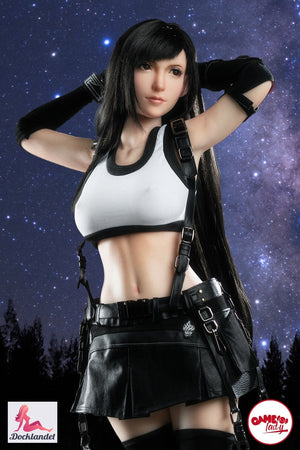Boneca sexual Tifa Mini (Game Lady 100cm E-Cup No.03 Silicone) EXPRESS
