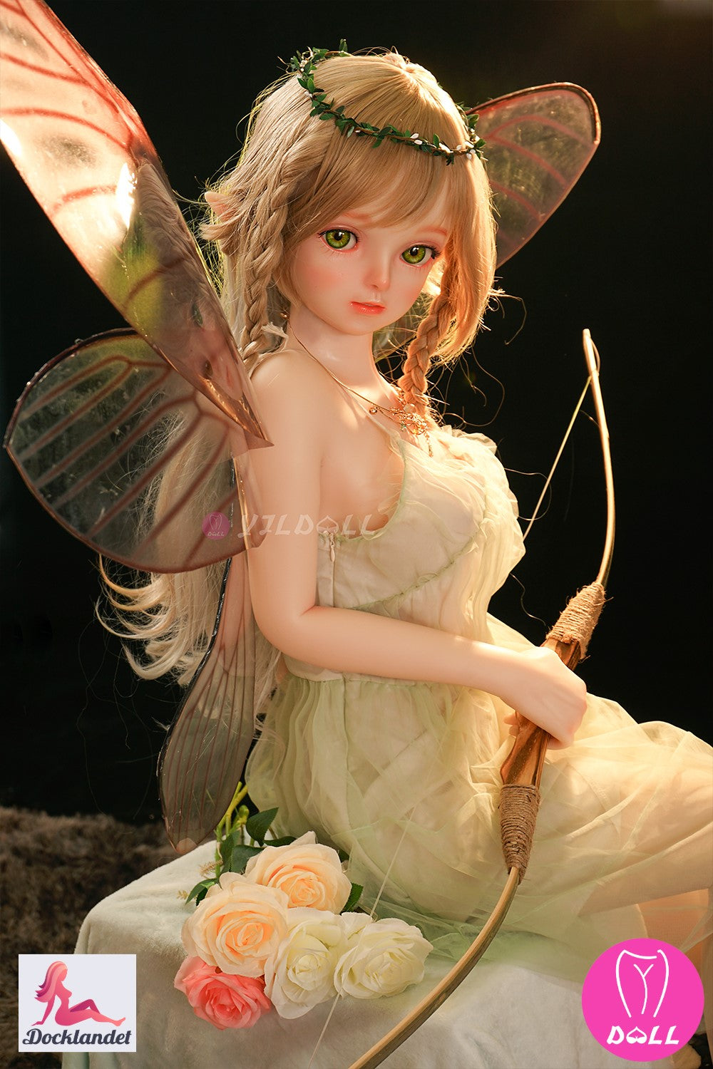 Boneca sexual tsubame (YJL Doll 156 cm de silicone f-cup)