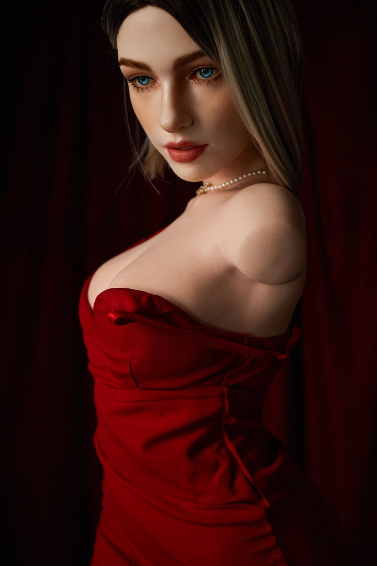 Torso Eydis muñeca sexual (Climax Doll ULW 80 cm copa E silicona)