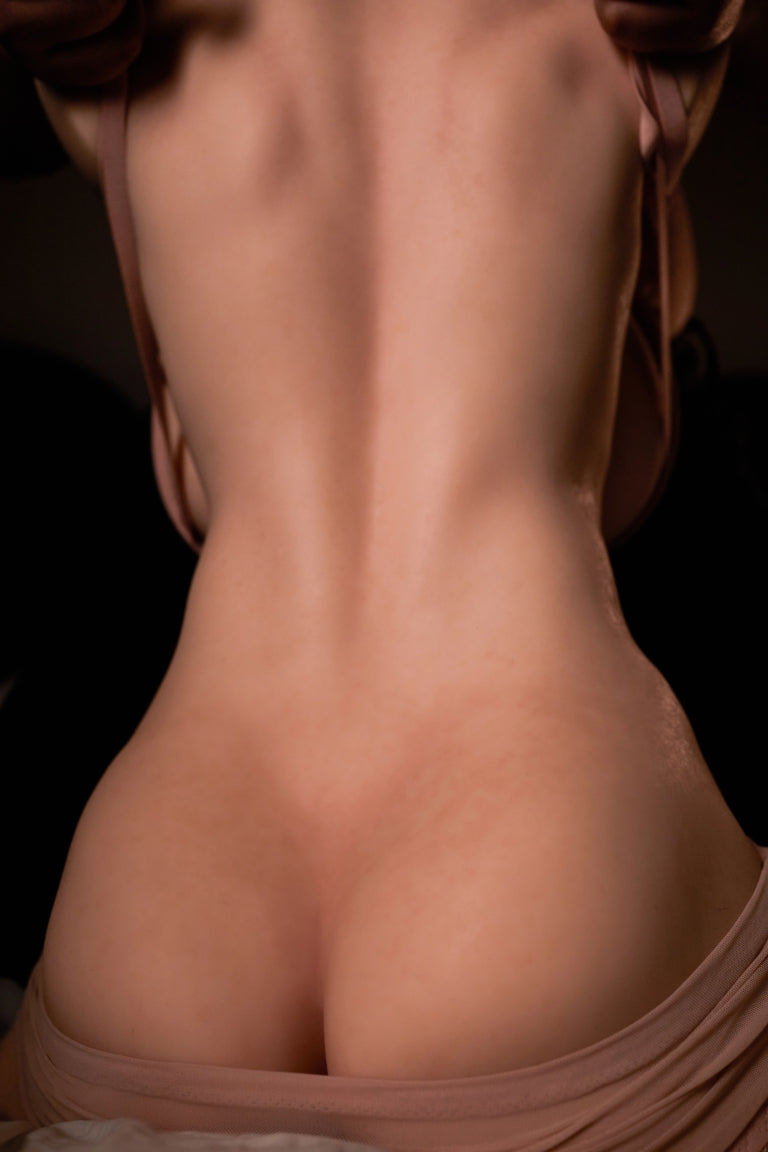 Boneca sexual Livia Torso (Climax Doll Copo ULW 80cm F Silicone)