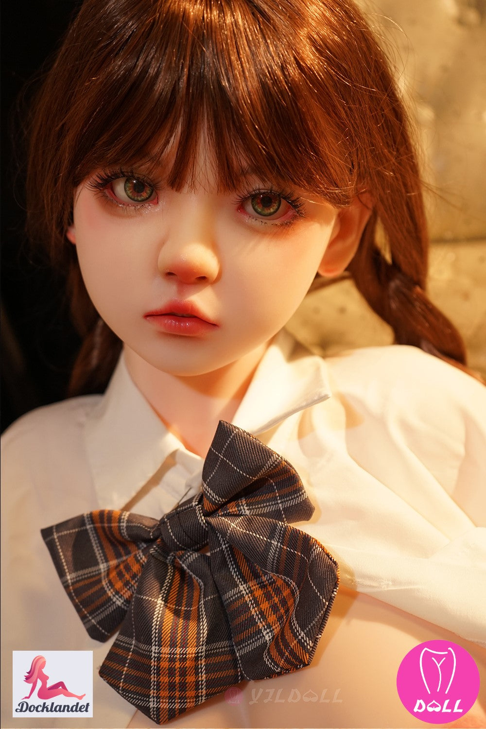 Boneca Sexual Umi (YJL Doll Copa F 132cm #Beir Silicone)