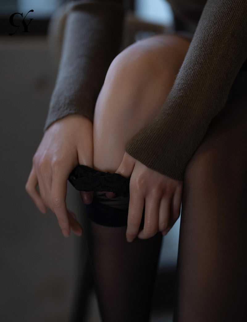 Uma boneca sexual (TOP CYDOLL Copo F de 168cm TPE+Silicone)