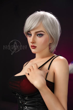 Boneca sexual de Victoria (Normon Doll 165cm D-KUPA NM019 Silicone)