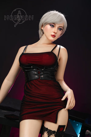 Boneca sexual de Victoria (Normon Doll 165cm D-KUPA NM019 Silicone)