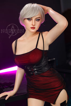 Boneca sexual de Victoria (Normon Doll 165cm D-KUPA NM019 Silicone)