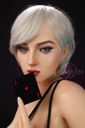 Boneca sexual de Victoria (Normon Doll 165cm D-KUPA NM019 Silicone)
