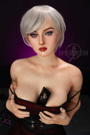 Boneca sexual de Victoria (Normon Doll 165cm D-KUPA NM019 Silicone)
