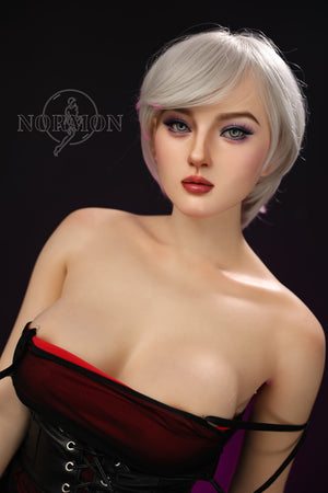 Boneca sexual de Victoria (Normon Doll 165cm D-KUPA NM019 Silicone)