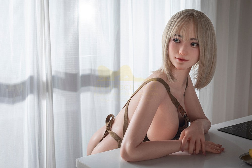 Sylvia Sex doll (Irontech Doll 159cm G-cup S43 silicone)