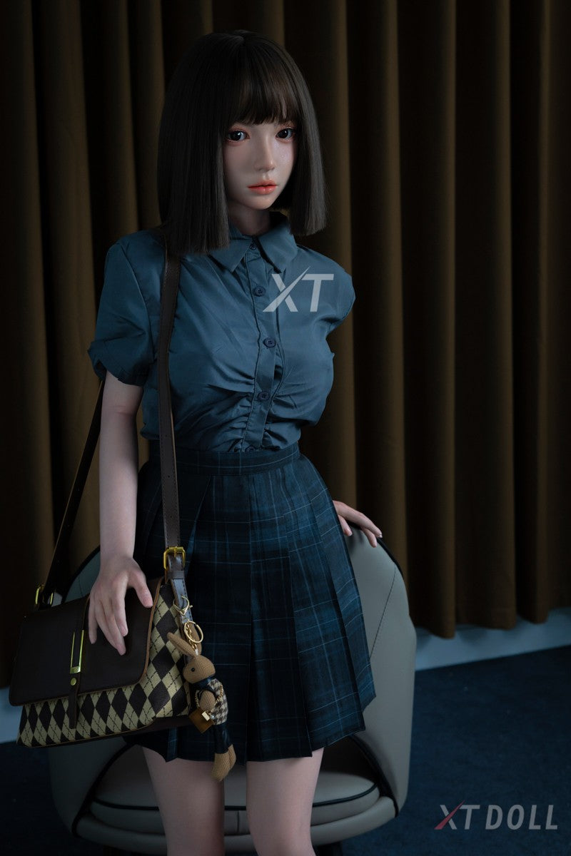 yina muñeca sexual (XT Doll Copa D de 150 cm #XT-bym15-B Silicona)