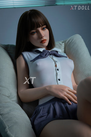 Boneca sexual de irina (XT Doll 161cm B-Cup #XT-18 Silicone)