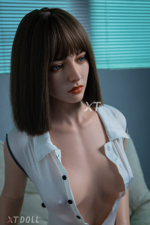 Boneca sexual de irina (XT Doll 161cm B-Cup #XT-18 Silicone)