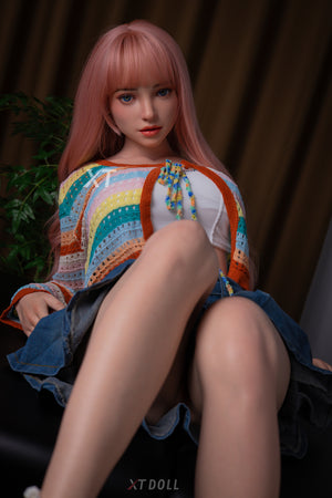 Sophia muñeca sexual (XT Doll Caza electrónica de 165 cm #XT-5 Silicone)