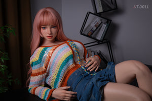 Sophia muñeca sexual (XT Doll Caza electrónica de 165 cm #XT-5 Silicone)
