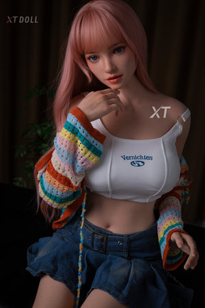 Sophia muñeca sexual (XT Doll Caza electrónica de 165 cm #XT-5 Silicone)