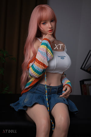 Sophia muñeca sexual (XT Doll Caza electrónica de 165 cm #XT-5 Silicone)