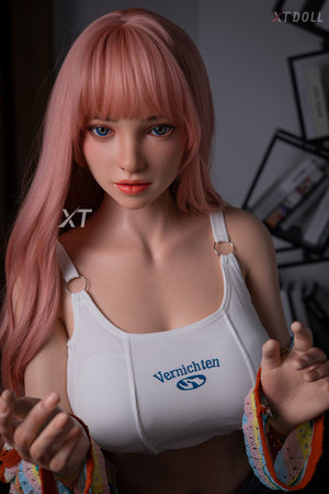 Sophia muñeca sexual (XT Doll Caza electrónica de 165 cm #XT-5 Silicone)