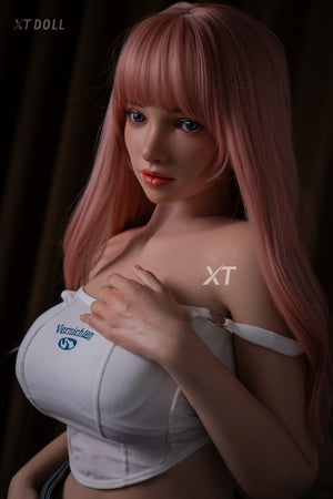 Sophia muñeca sexual (XT Doll Caza electrónica de 165 cm #XT-5 Silicone)