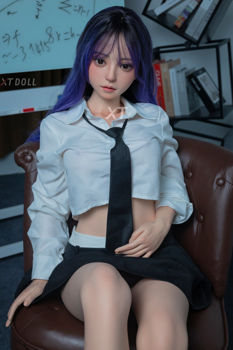 akira muñeca sexual (XT Doll 157cm Copa D #XT-pantalones2-B Silicona)