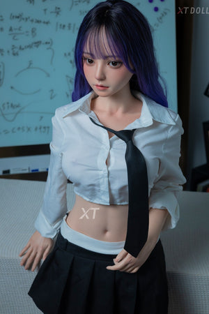 Akira muñeca sexual (XT Doll 157cm D-Kupa #XT-Pants2-B Silicone)