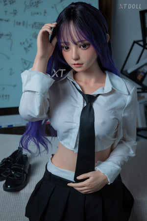 Akira muñeca sexual (XT Doll 157cm D-Kupa #XT-Pants2-B Silicone)