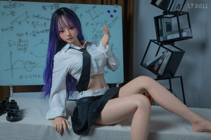 Akira muñeca sexual (XT Doll 157cm D-Kupa #XT-Pants2-B Silicone)