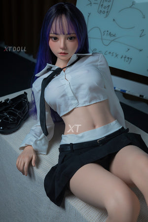 Akira muñeca sexual (XT Doll 157cm D-Kupa #XT-Pants2-B Silicone)