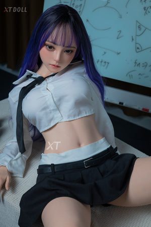 Akira muñeca sexual (XT Doll 157cm D-Kupa #XT-Pants2-B Silicone)