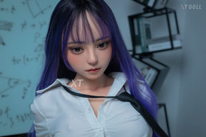 Akira muñeca sexual (XT Doll 157cm D-Kupa #XT-Pants2-B Silicone)