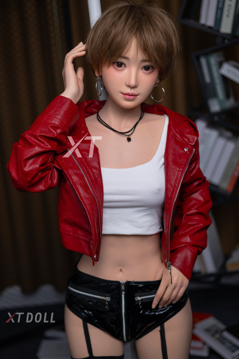 Grace Boneca sexual (XT Doll 161cm B-Cup #XT-39-B silicone)