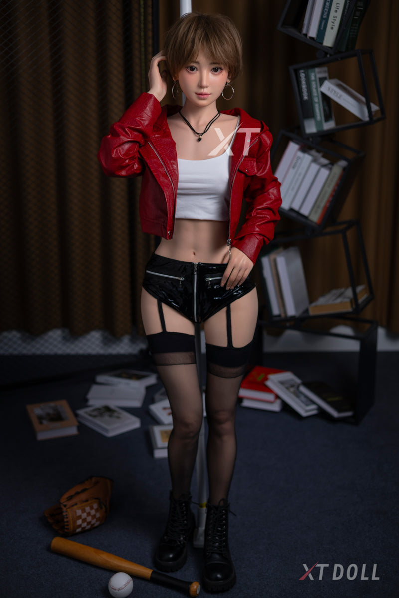 Grace Boneca sexual (XT Doll 161cm B-Cup #XT-39-B silicone)