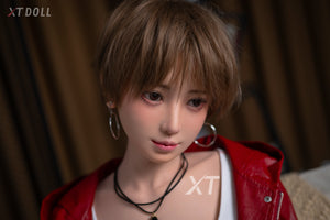 Grace muñeca sexual (XT Doll 161cm B-CUP #XT-39-B Silicone)