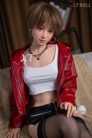 Grace muñeca sexual (XT Doll 161cm B-CUP #XT-39-B Silicone)
