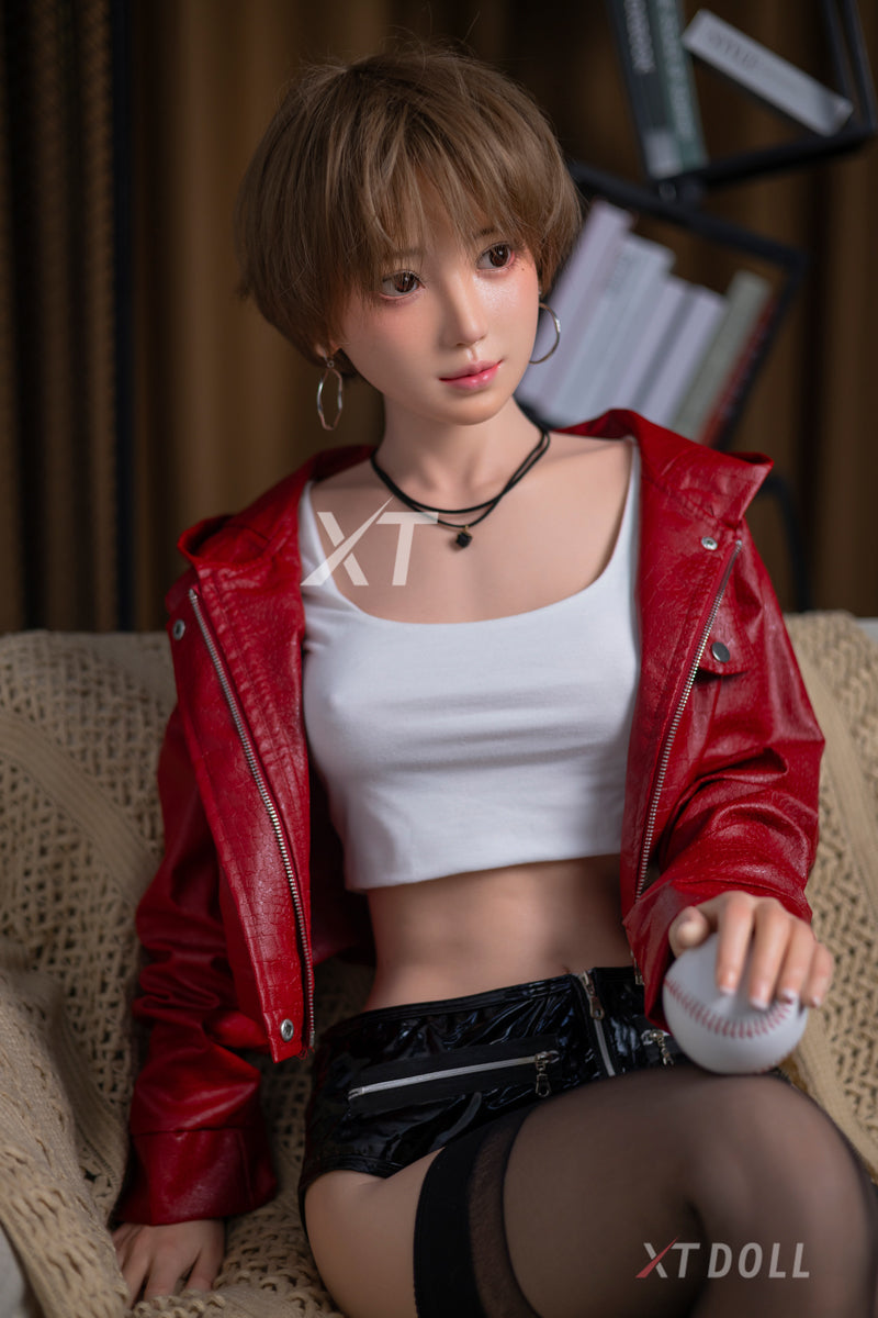Grace Boneca sexual (XT Doll 161cm B-Cup #XT-39-B silicone)