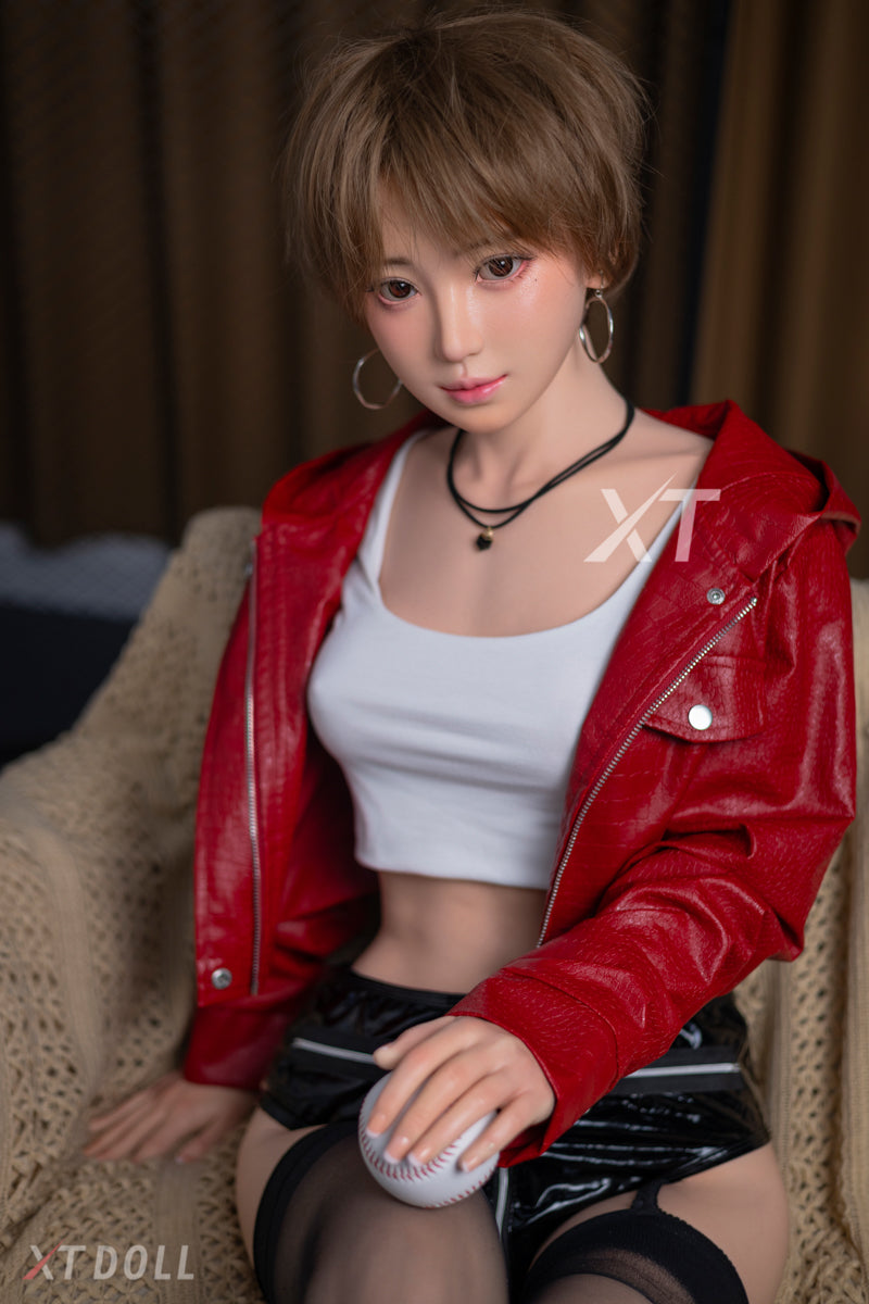 Grace Boneca sexual (XT Doll 161cm B-Cup #XT-39-B silicone)
