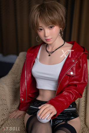 Grace muñeca sexual (XT Doll 161cm B-CUP #XT-39-B Silicone)