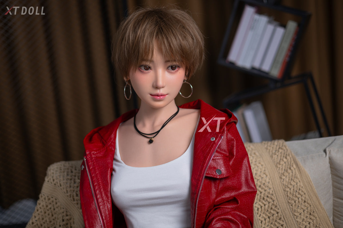 Grace Boneca sexual (XT Doll 161cm B-Cup #XT-39-B silicone)