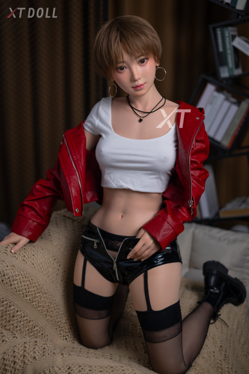 Grace Boneca sexual (XT Doll 161cm B-Cup #XT-39-B silicone)