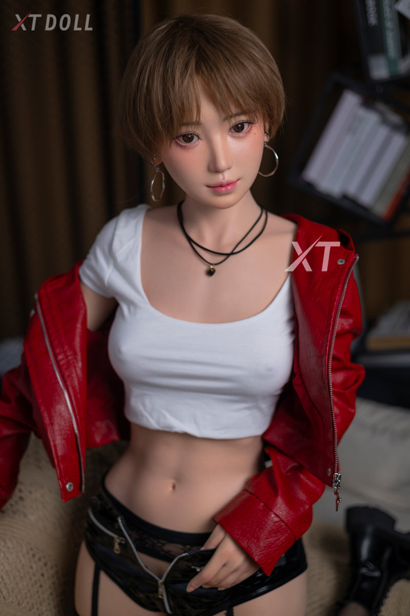 Grace Boneca sexual (XT Doll 161cm B-Cup #XT-39-B silicone)