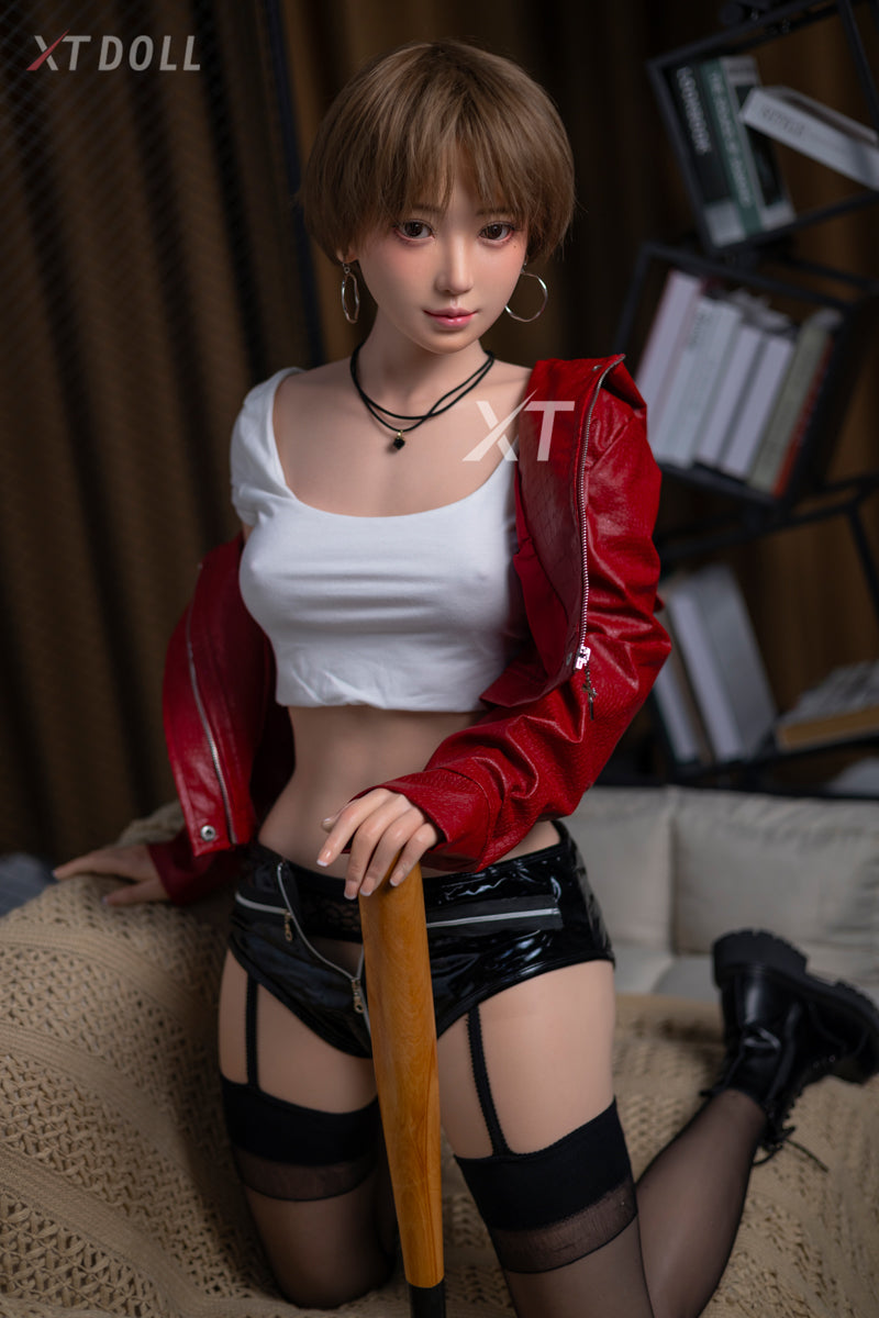 Grace Boneca sexual (XT Doll 161cm B-Cup #XT-39-B silicone)