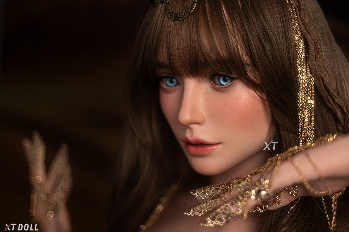 Boneca sexual de Olivia (XT Doll 165cm E-CUP #XT-2-D Silicone)