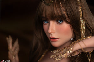 Olivia muñeca sexual (XT Doll Caza electrónica de 165 cm #XT-2-D Silicone)