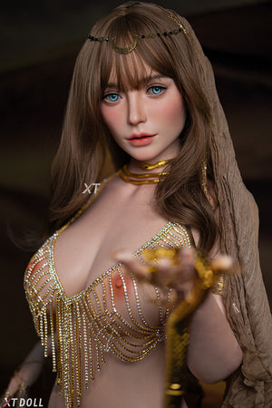 Olivia muñeca sexual (XT Doll Caza electrónica de 165 cm #XT-2-D Silicone)