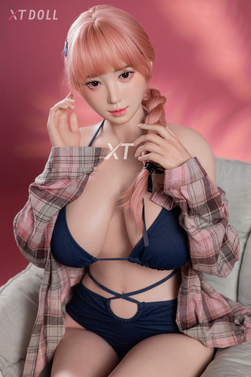 Grace Boneca sexual (XT Doll 160cm h-kupa #xt-39-b silicone)