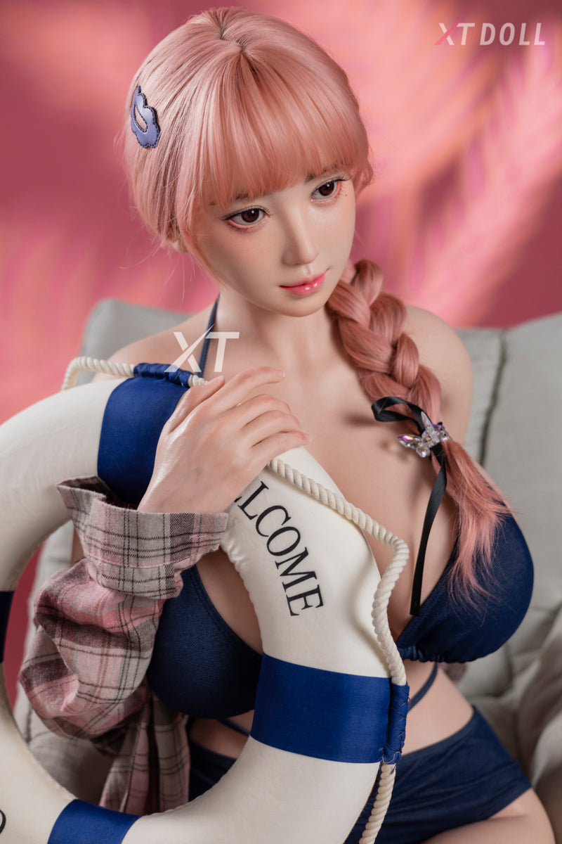 Grace muñeca sexual (XT Doll Copa H de 160 cm #XT-39-B Silicona)