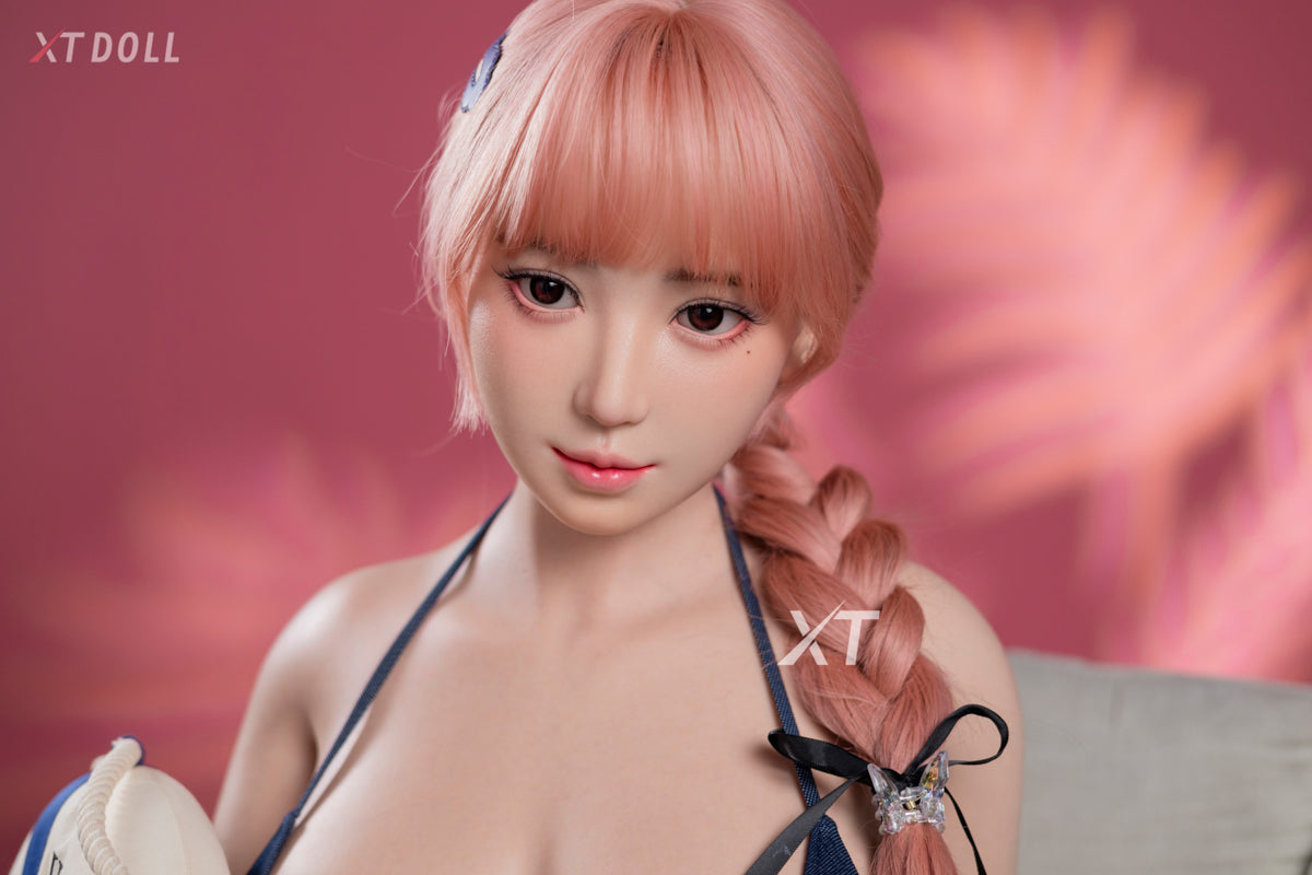 Grace Boneca sexual (XT Doll 160cm h-kupa #xt-39-b silicone)