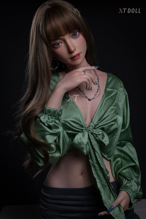 Boneca sexual de flora (XT Doll 164cm c-cup #xt-s1-b silicone)