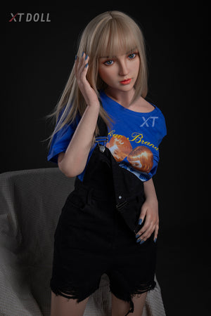 Boneca sexual de Lisa (XT Doll 164cm c-cup #xt-23 silicone)