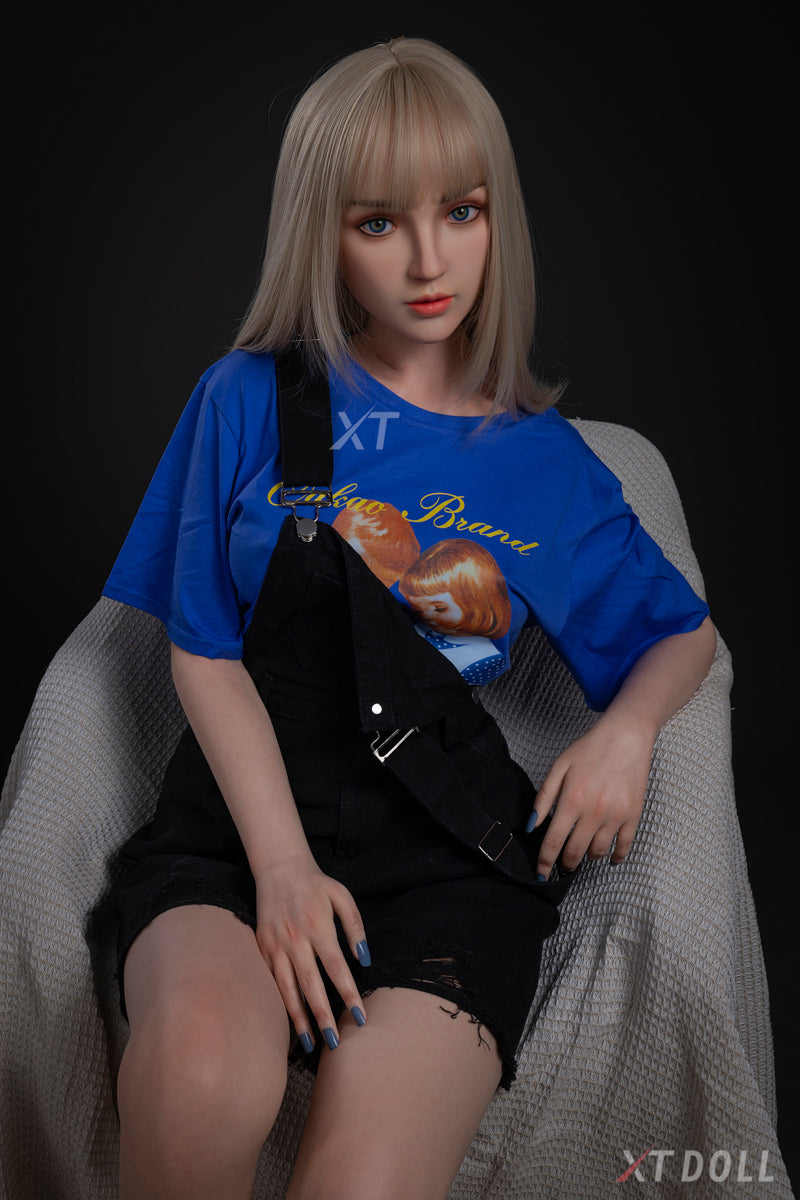 Lisa muñeca sexual (XT Doll 164 cm C-CUP #XT-23 Silicone)